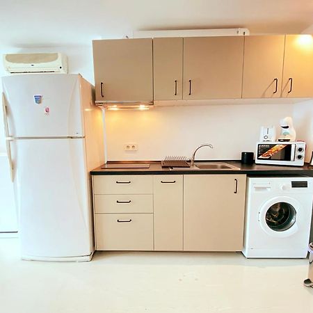 Madrid Norte II By Oshun Apartments ภายนอก รูปภาพ