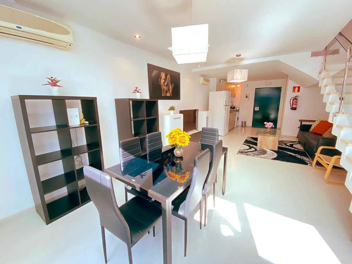 Madrid Norte II By Oshun Apartments ภายนอก รูปภาพ