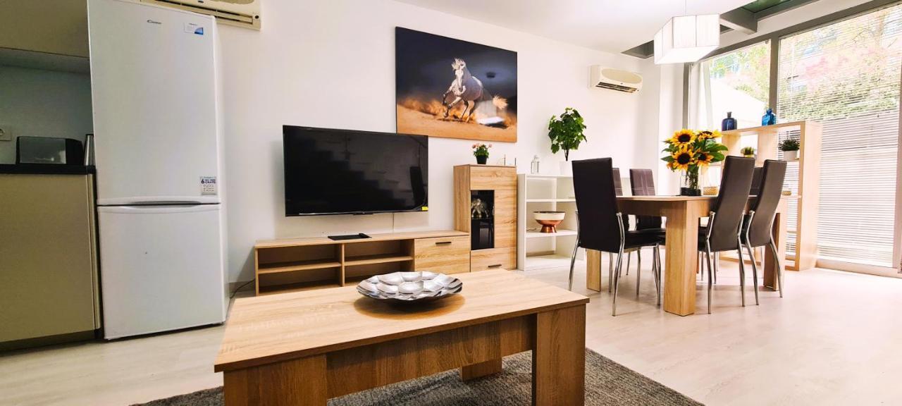 Madrid Norte II By Oshun Apartments ภายนอก รูปภาพ