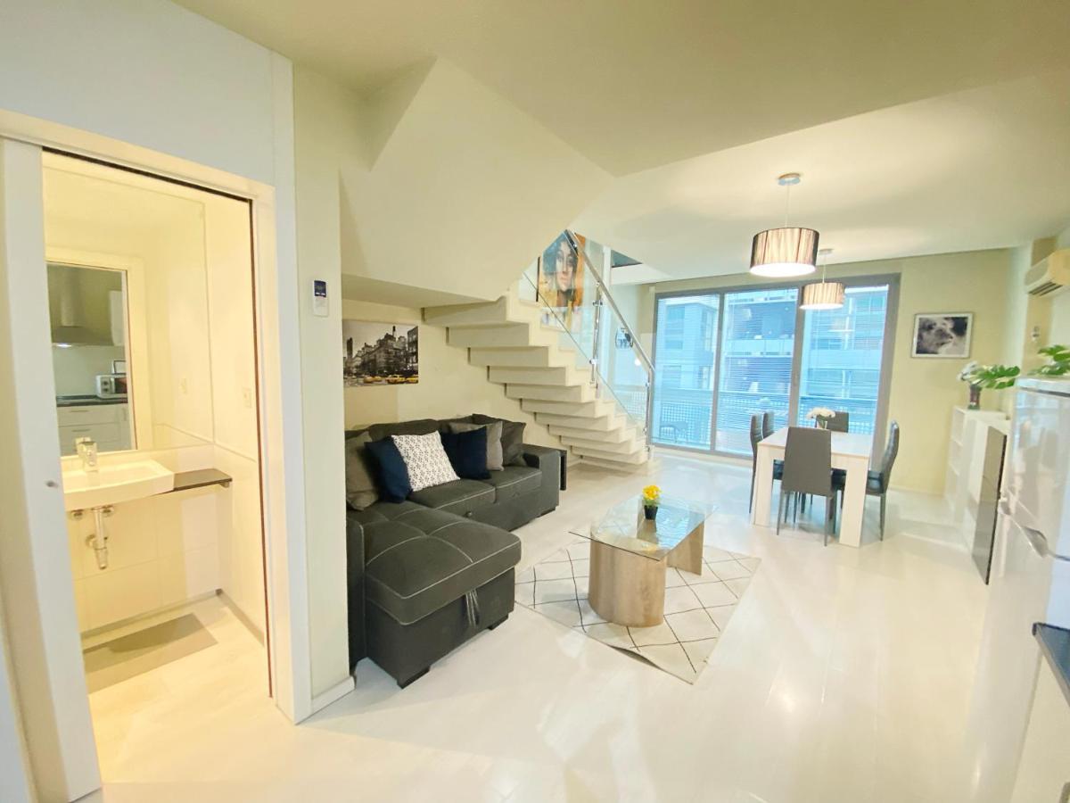 Madrid Norte II By Oshun Apartments ภายนอก รูปภาพ