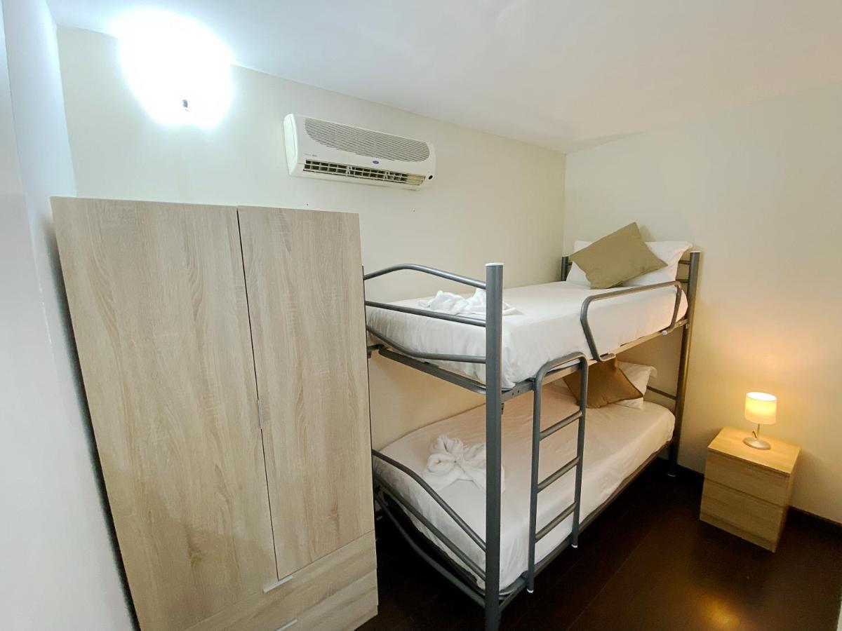 Madrid Norte II By Oshun Apartments ภายนอก รูปภาพ