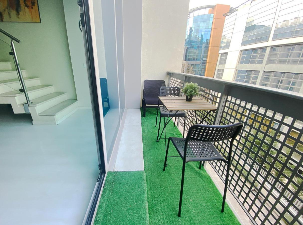 Madrid Norte II By Oshun Apartments ภายนอก รูปภาพ