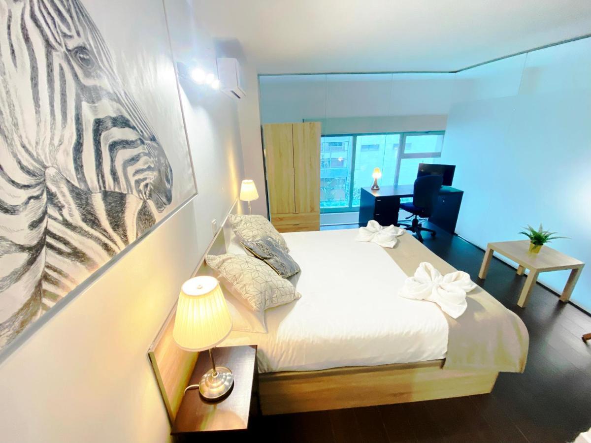 Madrid Norte II By Oshun Apartments ภายนอก รูปภาพ