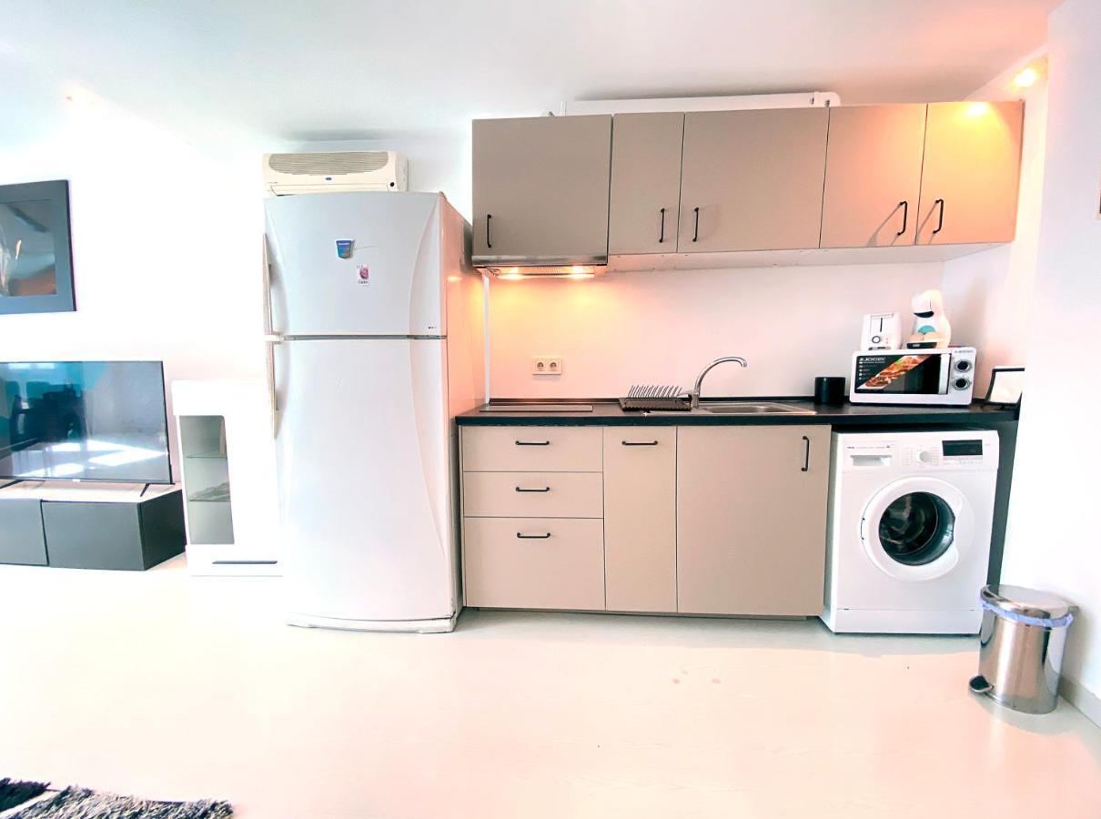 Madrid Norte II By Oshun Apartments ภายนอก รูปภาพ