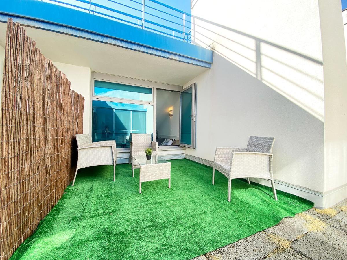 Madrid Norte II By Oshun Apartments ภายนอก รูปภาพ