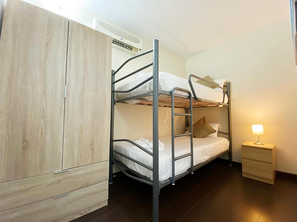 Madrid Norte II By Oshun Apartments ภายนอก รูปภาพ