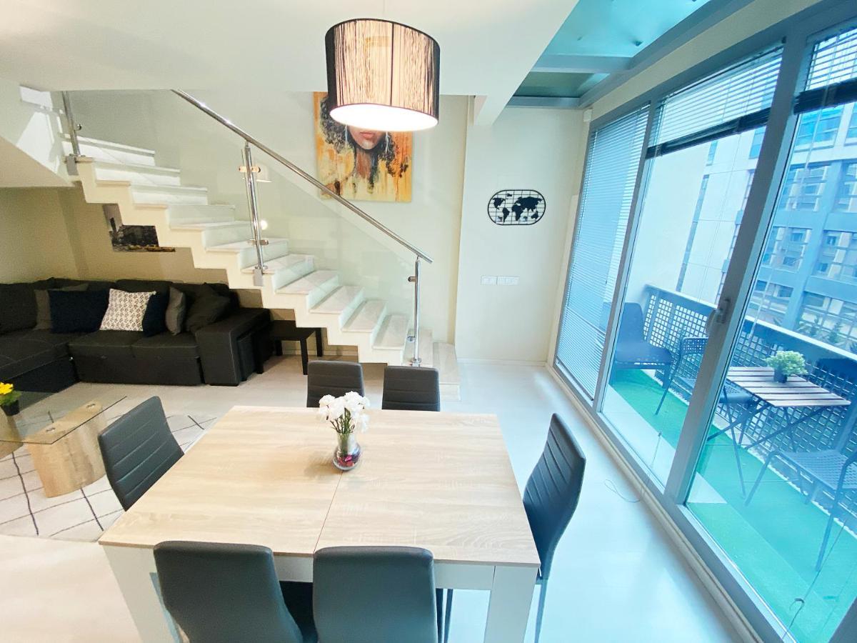 Madrid Norte II By Oshun Apartments ภายนอก รูปภาพ