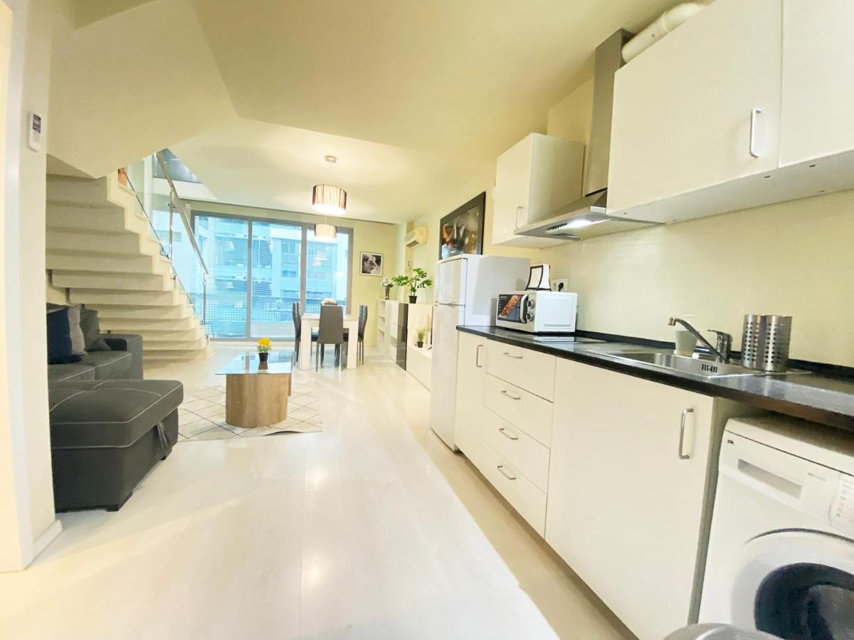 Madrid Norte II By Oshun Apartments ภายนอก รูปภาพ