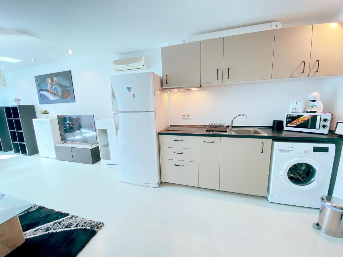 Madrid Norte II By Oshun Apartments ภายนอก รูปภาพ