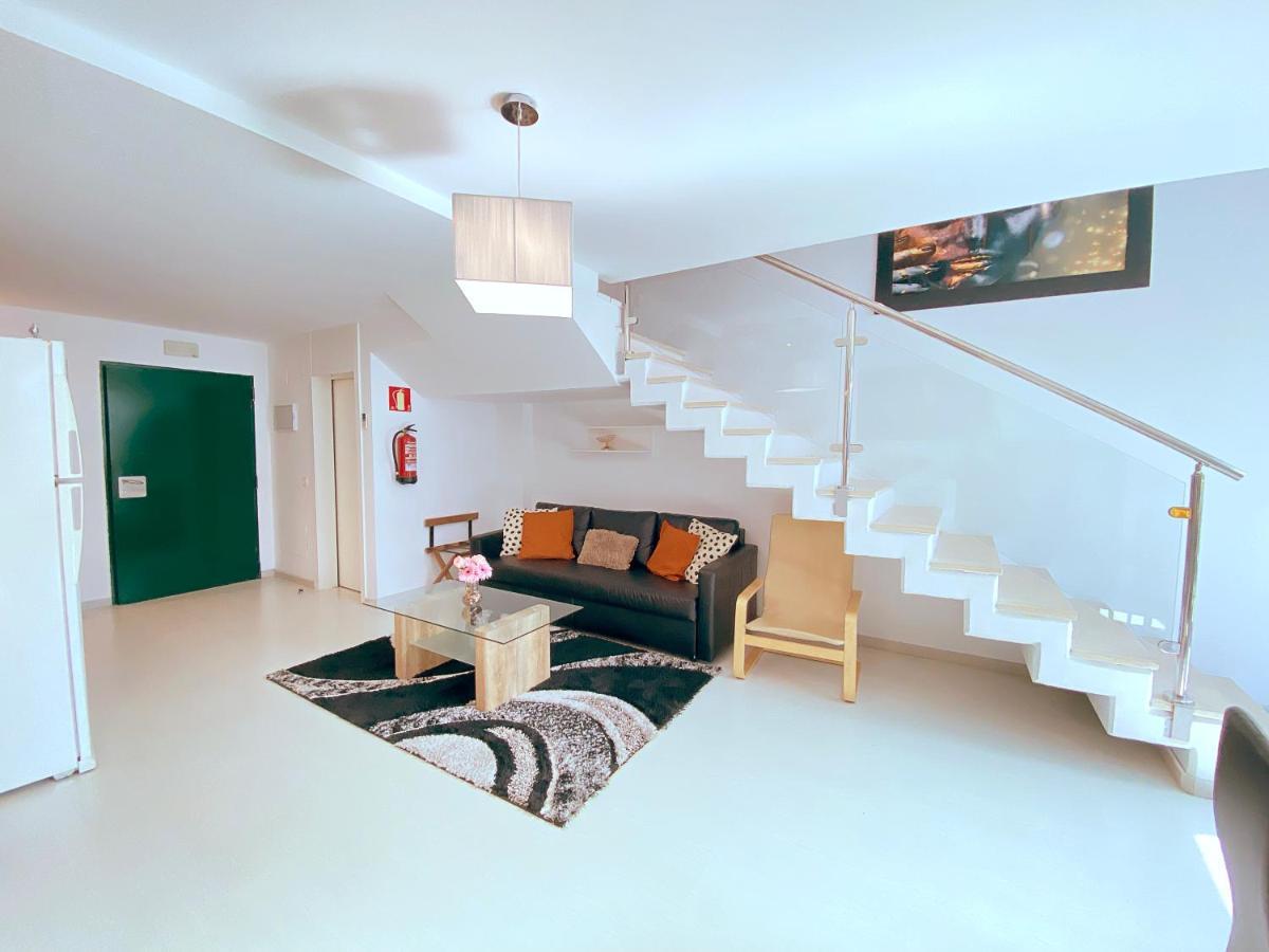 Madrid Norte II By Oshun Apartments ภายนอก รูปภาพ