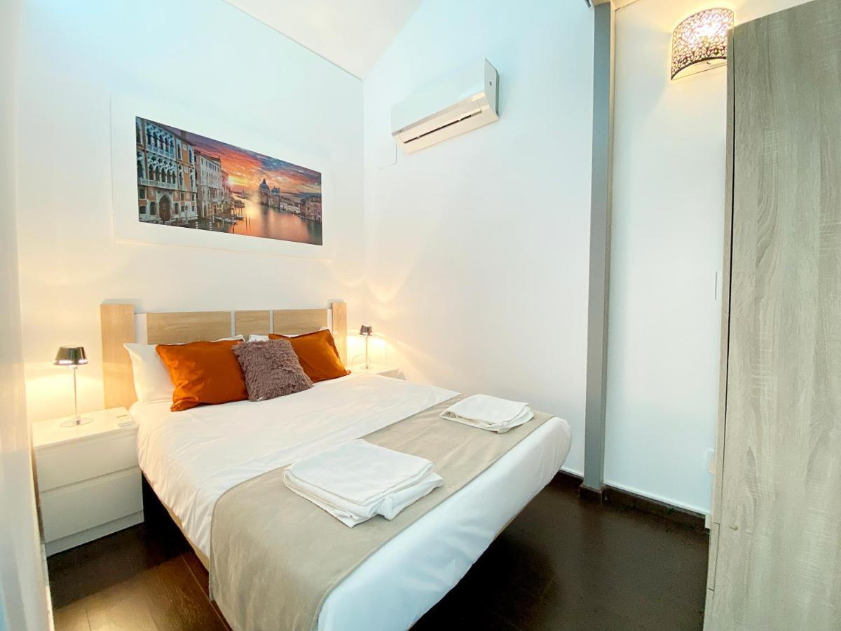 Madrid Norte II By Oshun Apartments ภายนอก รูปภาพ