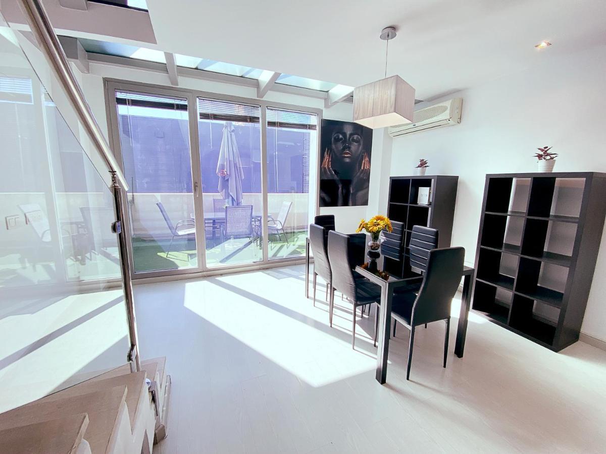 Madrid Norte II By Oshun Apartments ภายนอก รูปภาพ