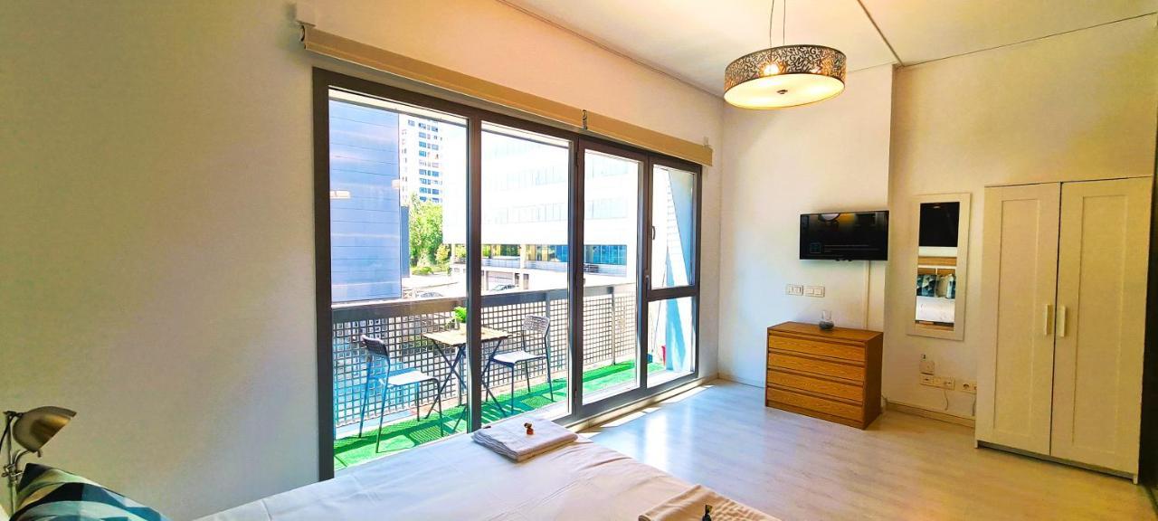Madrid Norte II By Oshun Apartments ภายนอก รูปภาพ