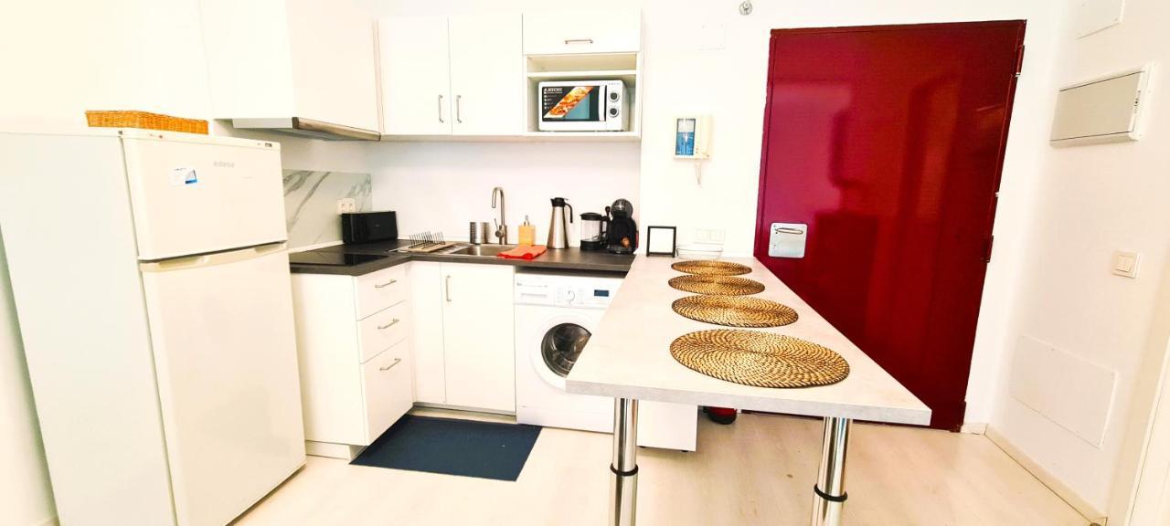 Madrid Norte II By Oshun Apartments ภายนอก รูปภาพ