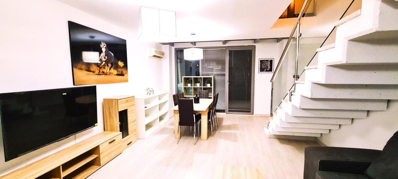 Madrid Norte II By Oshun Apartments ภายนอก รูปภาพ