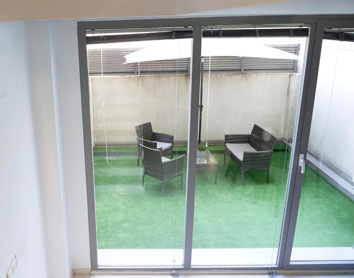 Madrid Norte II By Oshun Apartments ภายนอก รูปภาพ