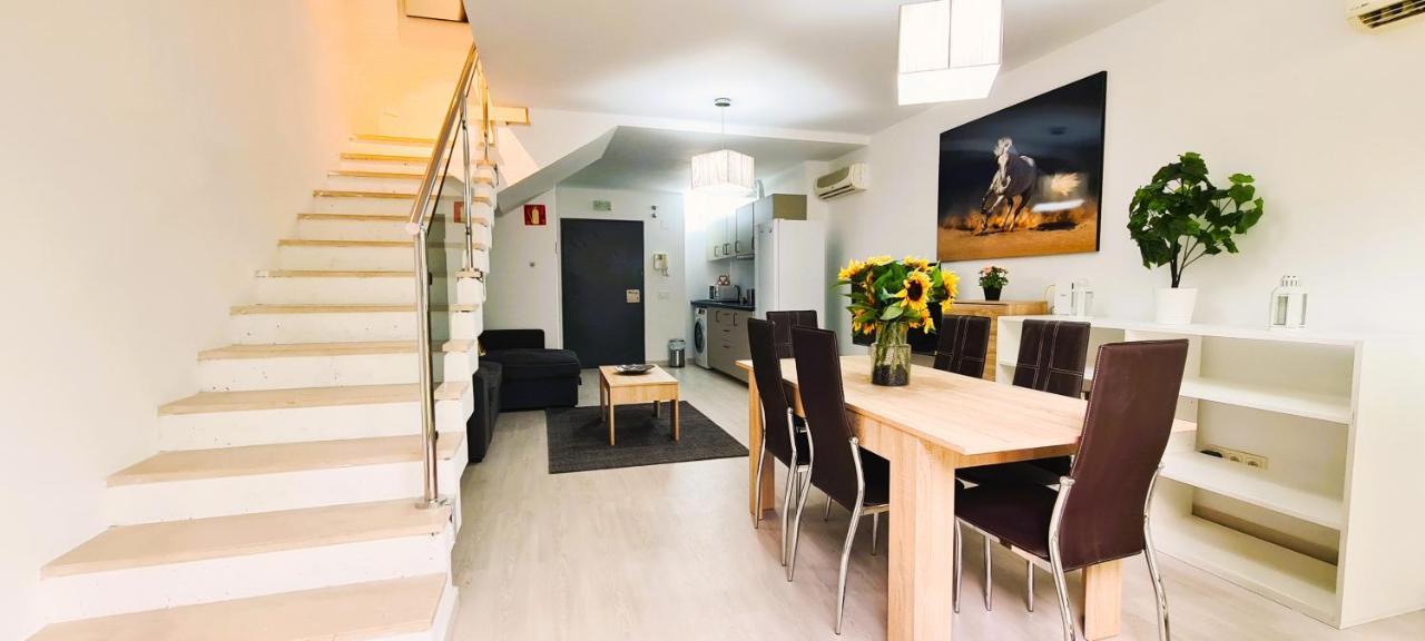 Madrid Norte II By Oshun Apartments ภายนอก รูปภาพ