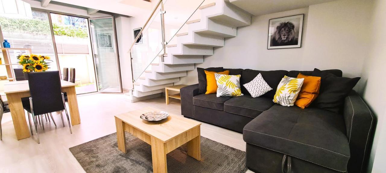 Madrid Norte II By Oshun Apartments ภายนอก รูปภาพ