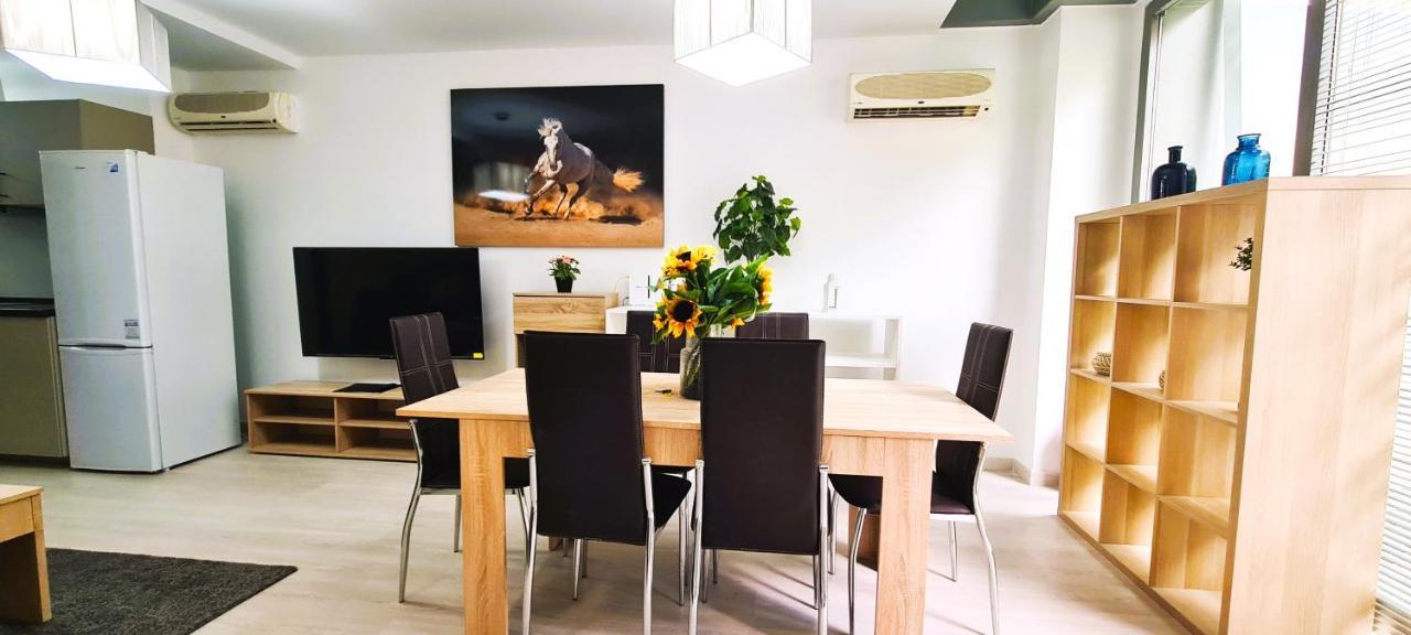 Madrid Norte II By Oshun Apartments ภายนอก รูปภาพ