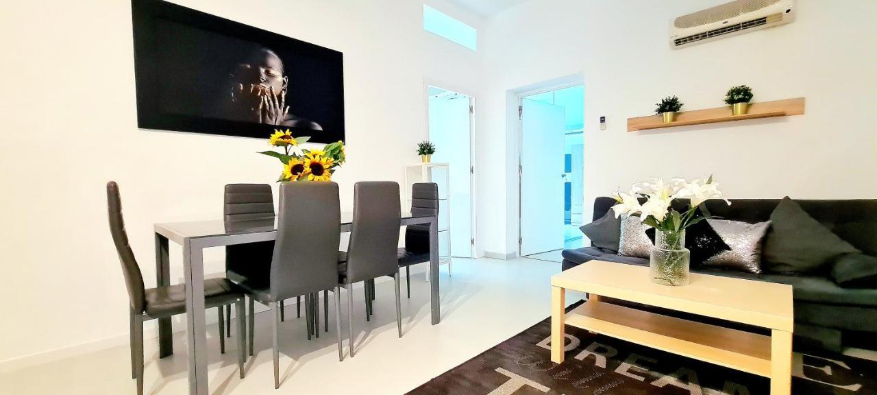 Madrid Norte II By Oshun Apartments ภายนอก รูปภาพ
